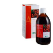 santiveri mirtillo rosso succo concentrato 490 ml