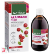 mirtillo rosso succo concentrato 490 ml