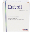 eufertil, complemento alimentare, carnitina, magnesio, licopene, 10 flaconcini da 25 ml