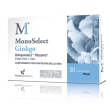 monoselect ginkgo integratore circolazione sanguigna 30 compresse