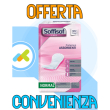 soffisof lady air dry normal 12 pezzi - assorbenti femminili anatomici con adesivo e odour control p