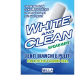 white and clean gomme    s/z 28g