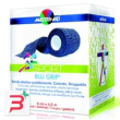 benda elastica autobloccante master-aid sport blugrip 4x4,5