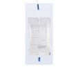 serenity sacca per raccolta urina da gamba in pvc 10 cm 30 pezzi