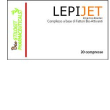 lepijet 30 integratore compresse