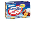 mellin merenda yogurt e pesca 2 x 120 grammi