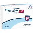 dicoflor 60 20 capsule - integratore fermenti lattici
