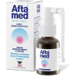 aftamed spray indicato per afte, stomatiti aftose, lesioni del cavo orale - flacone da 20ml