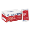 briovitase sport integratore di sali minerali e vitamina c, 10buste
