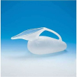 pappagallo modello da donna in plastica