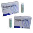 psicophyt remedy 5 a  4 tubi di globuli