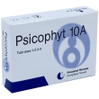 psicophyt remedy 10a - integratore per l'equilibrio psico-fisico 4 tubi