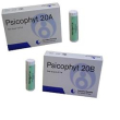 psicophyt remedy 20a 4tub 1,2g