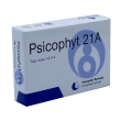 psicophyt remedy 21a - integratore per lo stress psicofisico 4 tubi 1,2 g