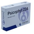 psicophyt remedy 22a complessi floreali 4 tubi dose