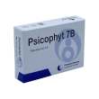 psicophyt remedy 7b 4 tubi di globuli da 1,2 gr - integratore per l'equilibrio e il tono psicofisico
