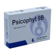 psicophyt remedy 9b - integratore per lo stress psicofisico 4 tubi da 1,2 g