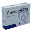 psicophyt remedy 17b 4 tubi globuli