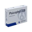 psicophyt 22b - integratore per il tono psico-fisico 4 tubi
