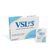 vsl#3 integratore a base di probiotici per l'equilibrio della flora intestinale 10 bustine