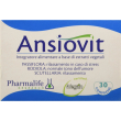 ansiovit 30 compresse - integratore ad azione rilassante