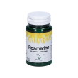 rosmarino 60 capsule - integratore per la funzione epatica