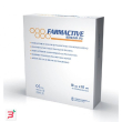 cerotto farmactive schiuma in poliuretano 10x10 cm 10 pezzi