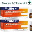 prolife lactobacilli offerta speciale 2 confezioni (14 flaconcini)