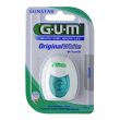 gum original white filo interdentale 30m - filo per la pulizia degli spazi interdentali, rimozione d