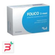 folico 3 mesi 90 compresse