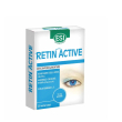 esi retin active, integratore per benessere degli occhi e vista, 20 naturcaps - vitamina a, c, e, mi