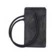 bracciale per obesi con chiusura in velcro. ricambio per misurapressione