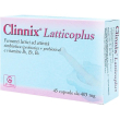 clinnix latticoplus 45 capsule - integratore di fermenti lattici