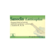 sanoclin latticoplus, integratore con fermenti lattici, 45 capsule, supporto intestinale, prebiotico