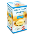 kos olio di pesce epa dha integratore alimentare 60 perle 1000mg