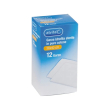 alvita garza idrofila sterile in puro cotone - 12 garze 36 x 40 cm