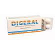 digeral 20 compresse - integratore per il benessere gastrointestinale