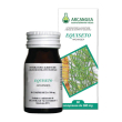 arcangea equiseto integratore naturale 60 capsule per drenaggio dei liquidi e benessere di unghie e
