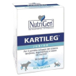 kartileg junior - mangime complementare per cani e gatti cuccioli ed in crescita 30 compresse
