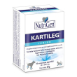 kartileg junior 60 tavolette - integratore per articolazioni cani e gatti giovani