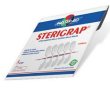 master-aid sterigrap strip adesivo per sutura in poliestere 7 x 1,3 cm 5 pezzi