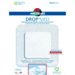 master aid medicazione in morbido tessuto non tessuto drop med - 5 medicazioni 14 x 14 cm