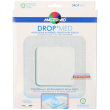 master aid medicazione adesiva drop med 14x14 5 pezzi pz cerotto