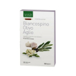 biancospino olivo aglio 20 ampolle da 15 ml - funzionalità cardiovascolare