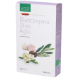 biancospino olivo aglio biologico 20 ampolle bevibili da 15 ml 300 ml