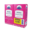 euphidra - amidomio intimo detergente delicato confezione 200 + 200 ml