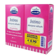 euphidra amidomio detergente intimo schiuma  delicata offerta 200 ml + 200 ml