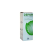 depur 1000 ml - integratore drenante e depurativo per l'organismo