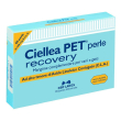 ciellea pet recovery cane e gatto mangime complementare per il controllo del peso 60 perle