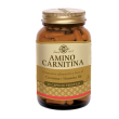 solgar amino carnitina 30 capsule - integratore aminoacidi e vitamine